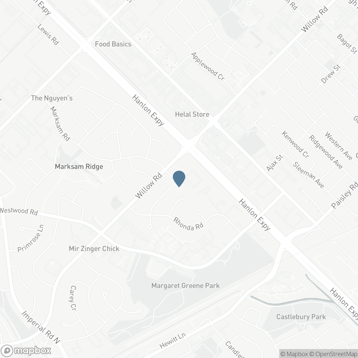 129 - 45 MARKSAM ROAD, Guelph, Ontario N1H 6Y9